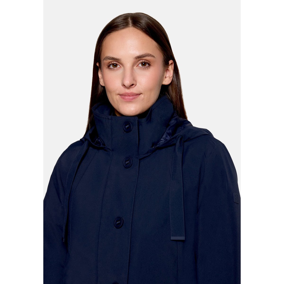 Veste 4 en 1 fonctionnel(le) bleu foncé, BETTY BARCLAY