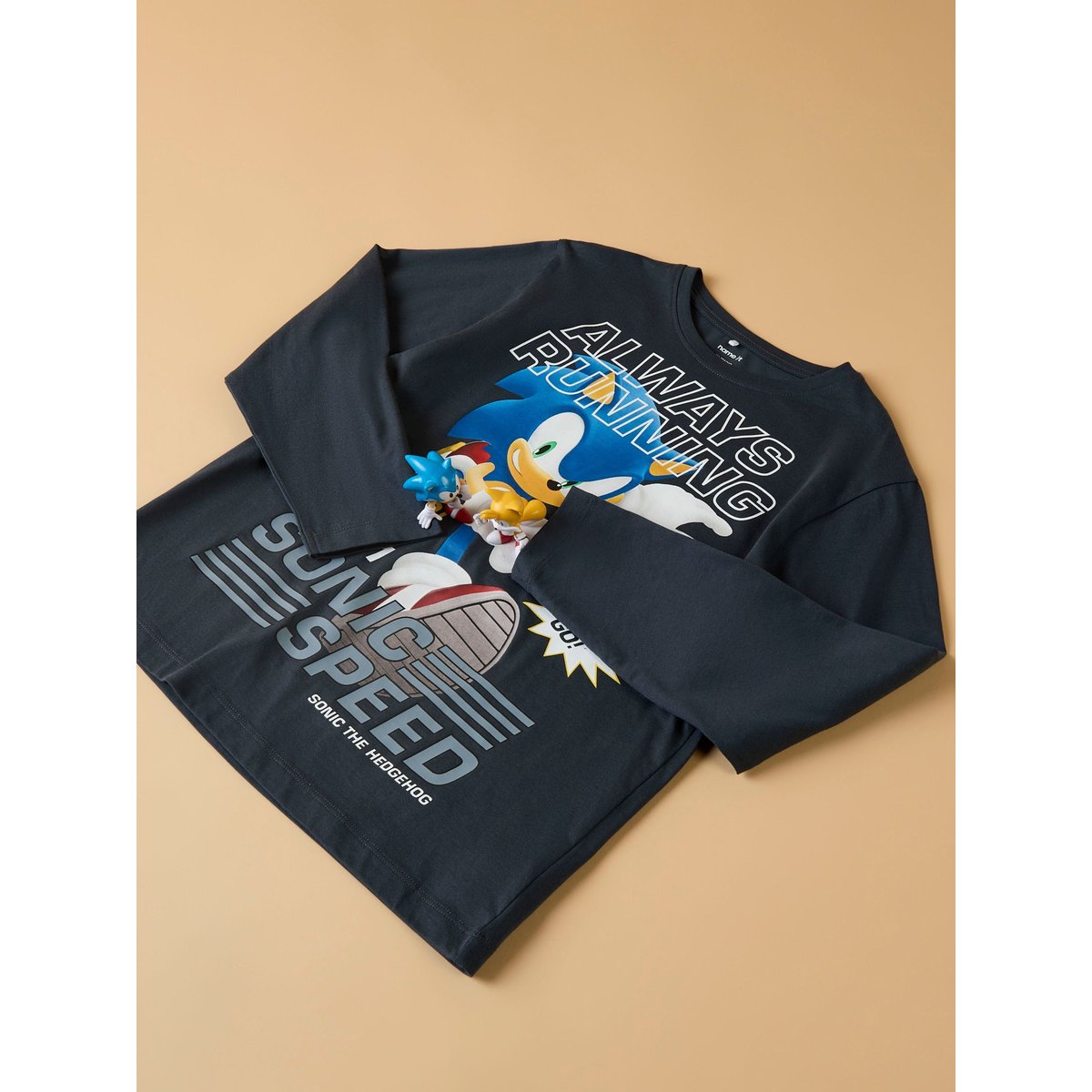Top bleu - ombre blue1, NAME IT
