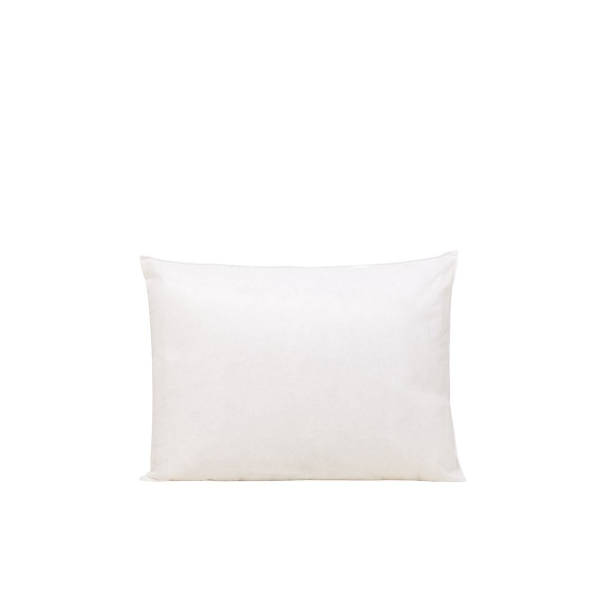 Coussin De Garnissage en Polypropylène, 100% recyclable, 30x40 cm FIBRE blanc, MADURA