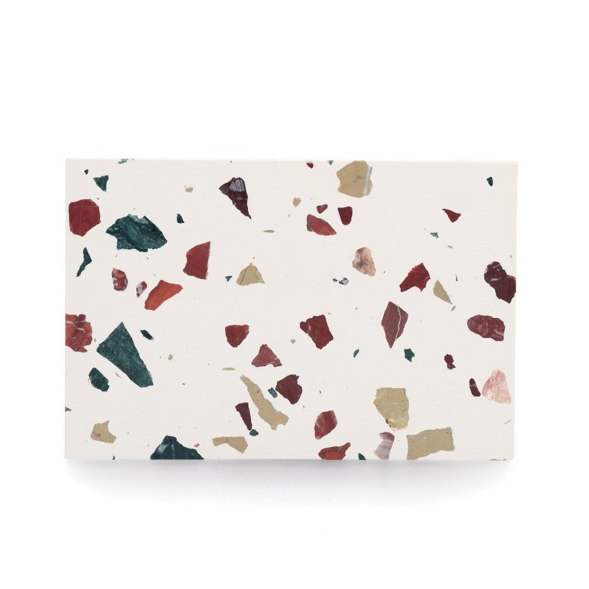 Planche à découper terrazzo multicolore, ZELLER PRESENT