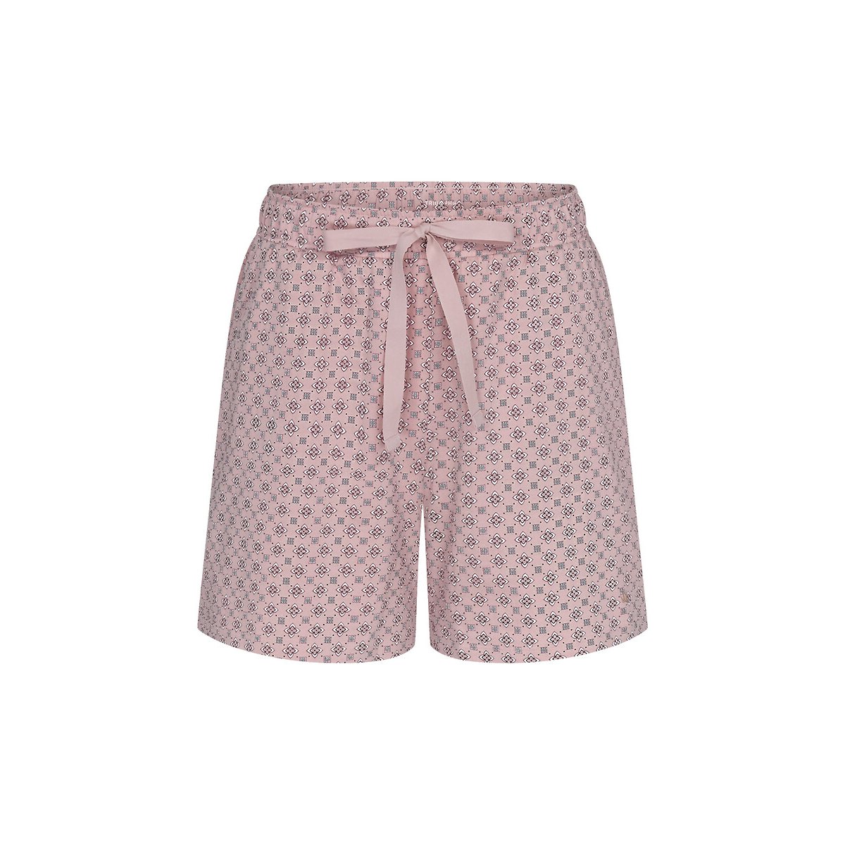 Short de nuit MIX & MATCH imprimé rose, TRIUMPH