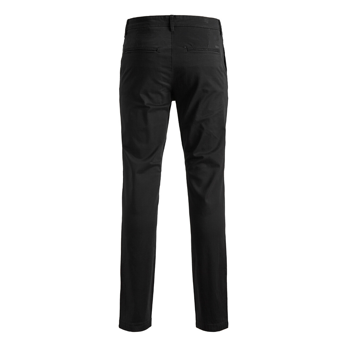 Pantaloni chino slim Marco nero , JACK & JONES