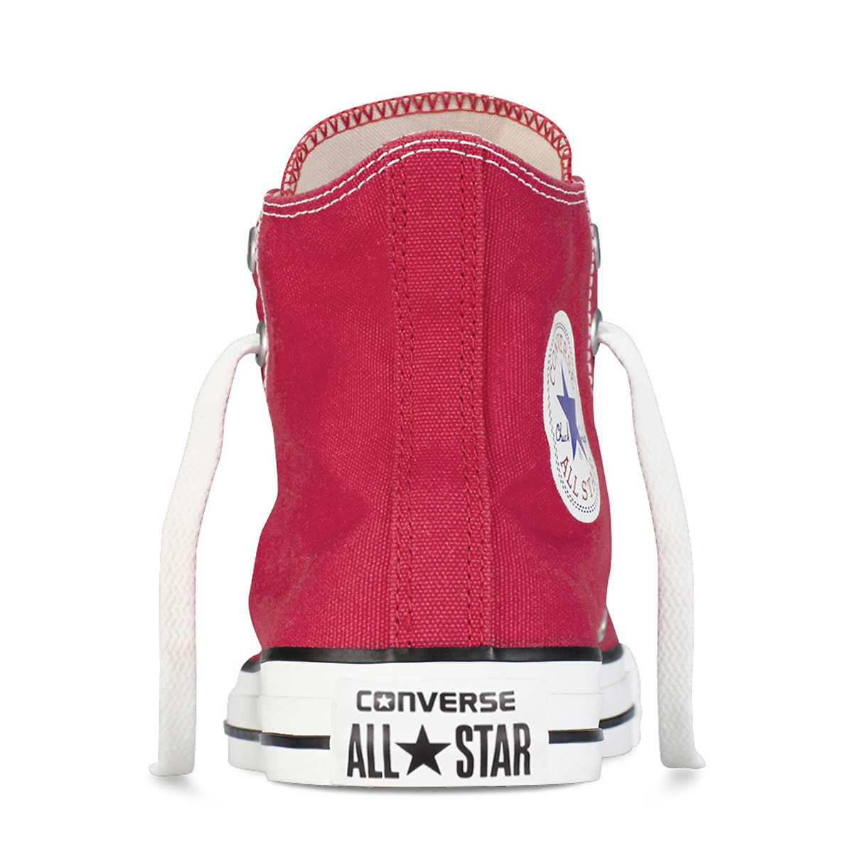 Chuck Taylor All Star Core Canvas Hi rood, CONVERSE
