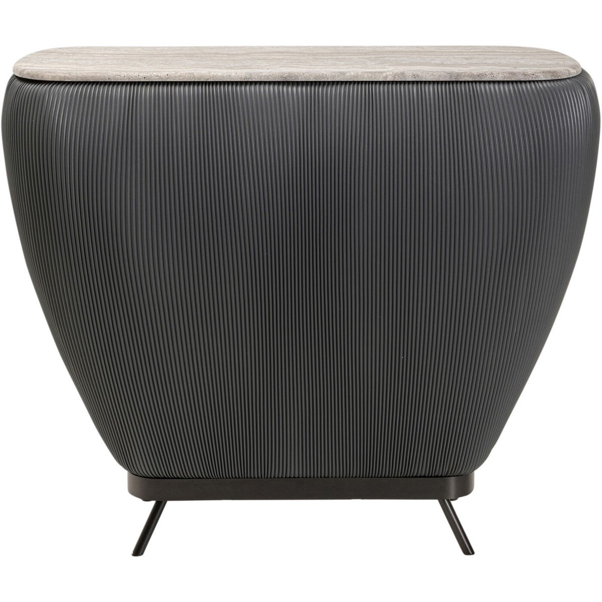 Bar en simili, RIO gris, KARE DESIGN