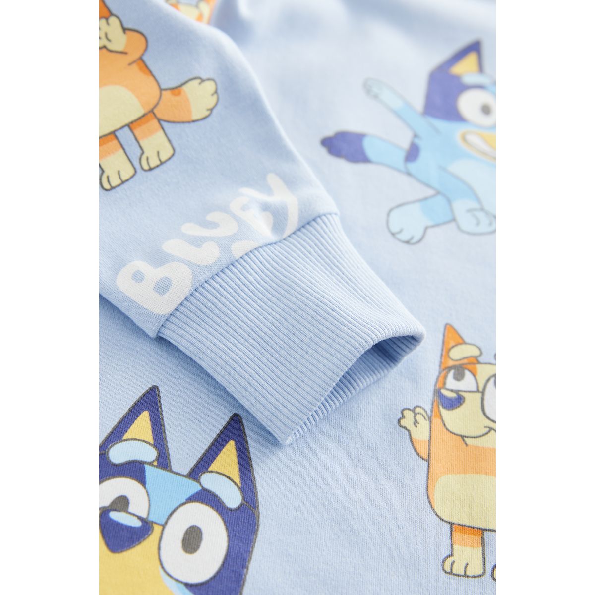 Pyjama douillet bleu, NEXT