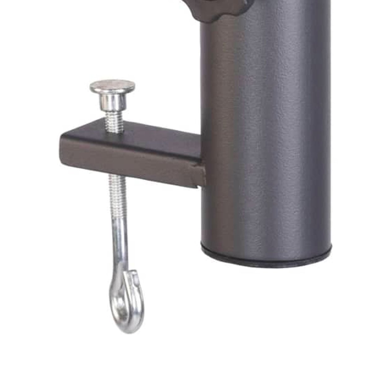Support de parasol pour balcon gris gris, WADIGA