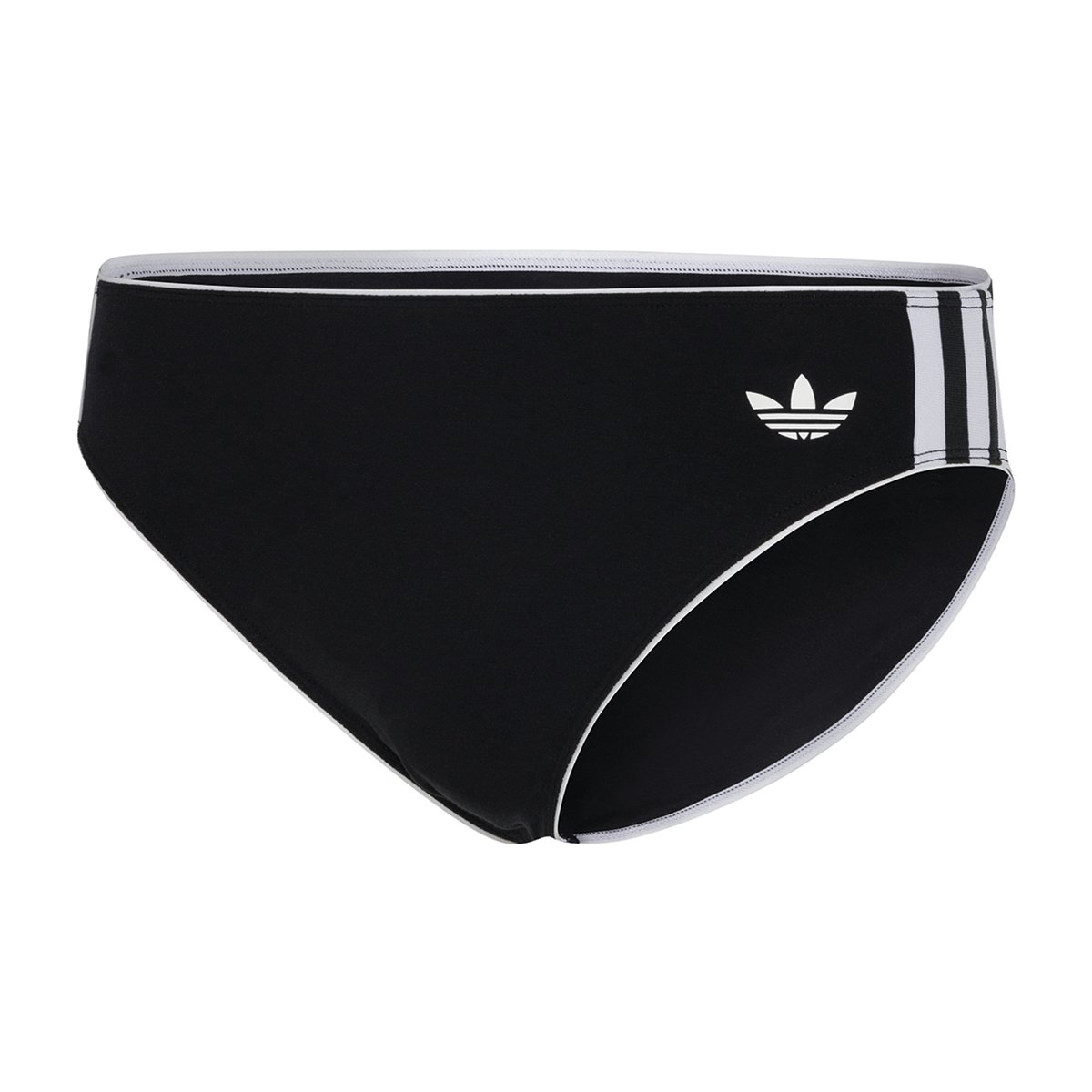 Culotte CONFORT COTON FLEX ADICOLOR noir, ADIDAS SPORTSWEAR