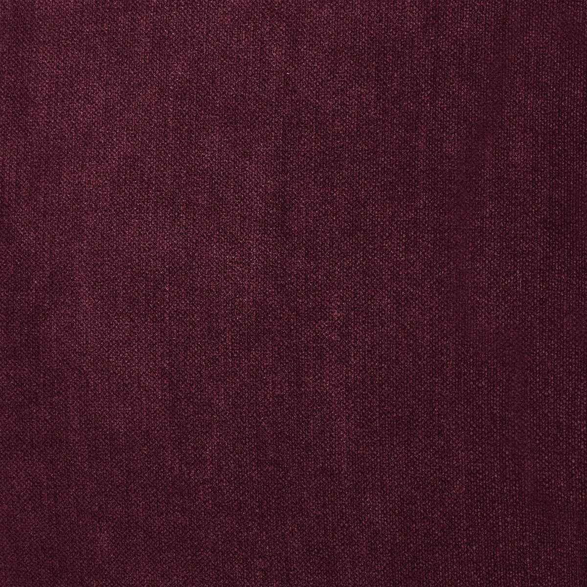 Divano modulare a 2 posti, imbottita, in velluto, Jud rosso bordeaux, AM.PM