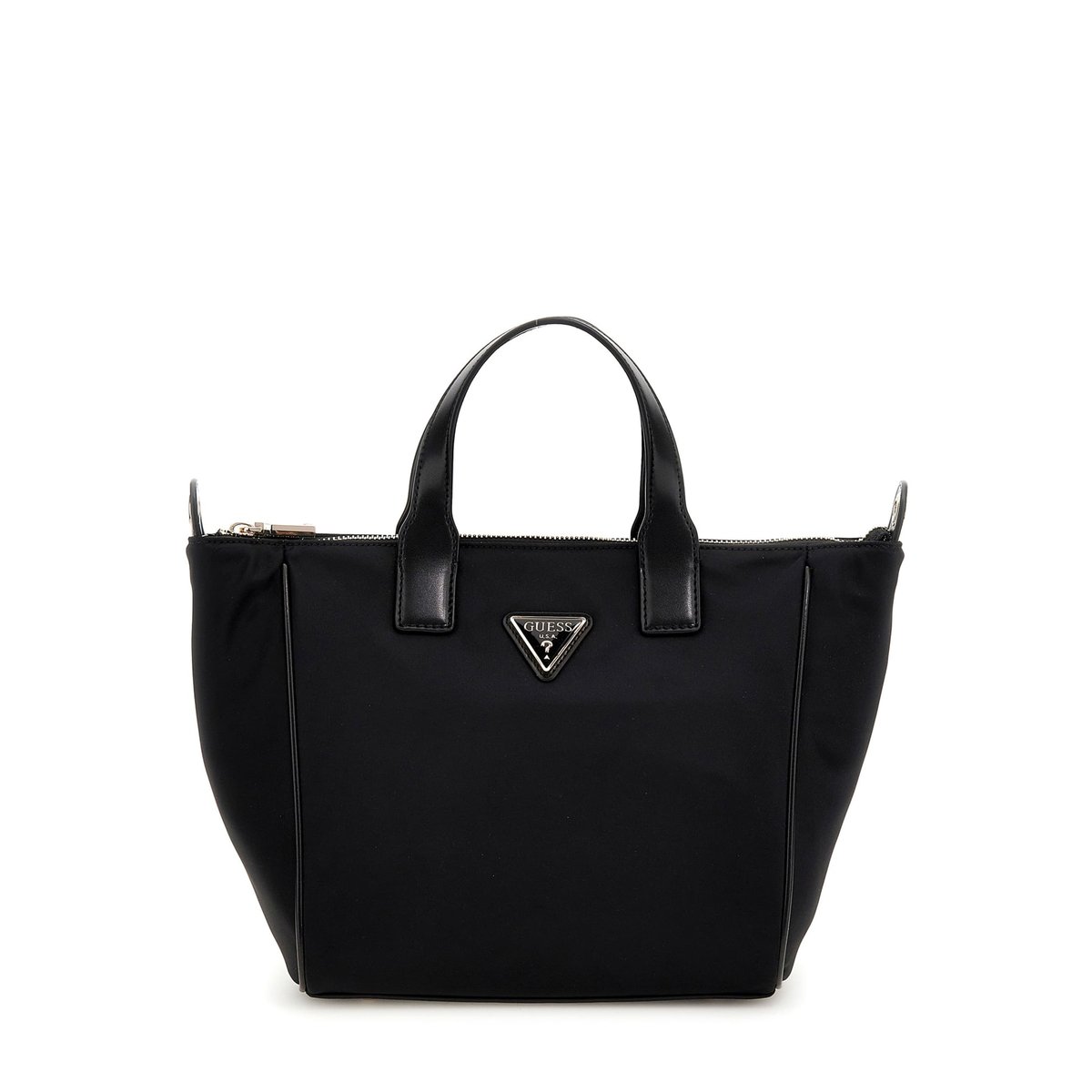 Sac À Main Follie Bandoulière Logotypée noir, GUESS
