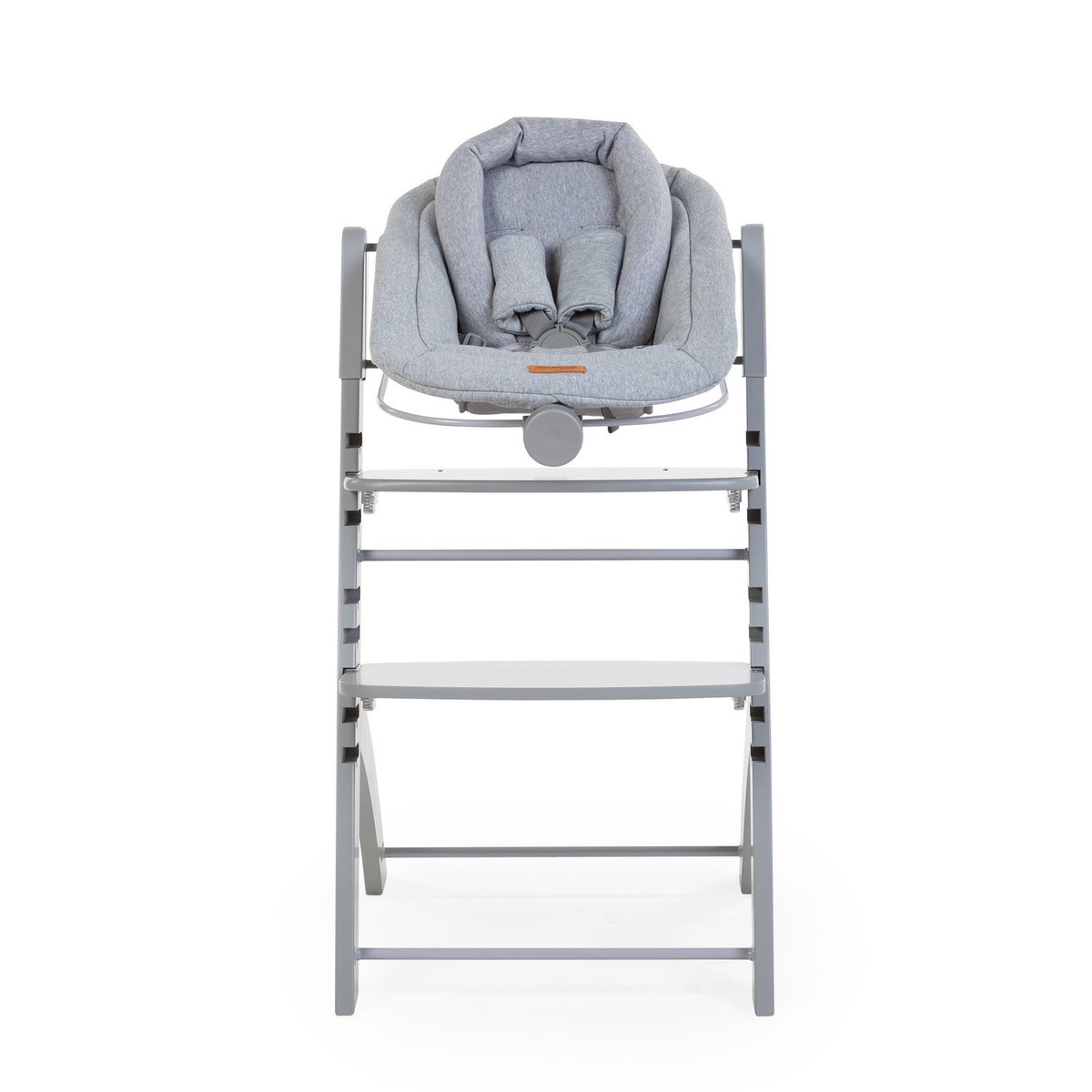 Accessoire chaise haute newborn EVOSIT gris, CHILDHOME