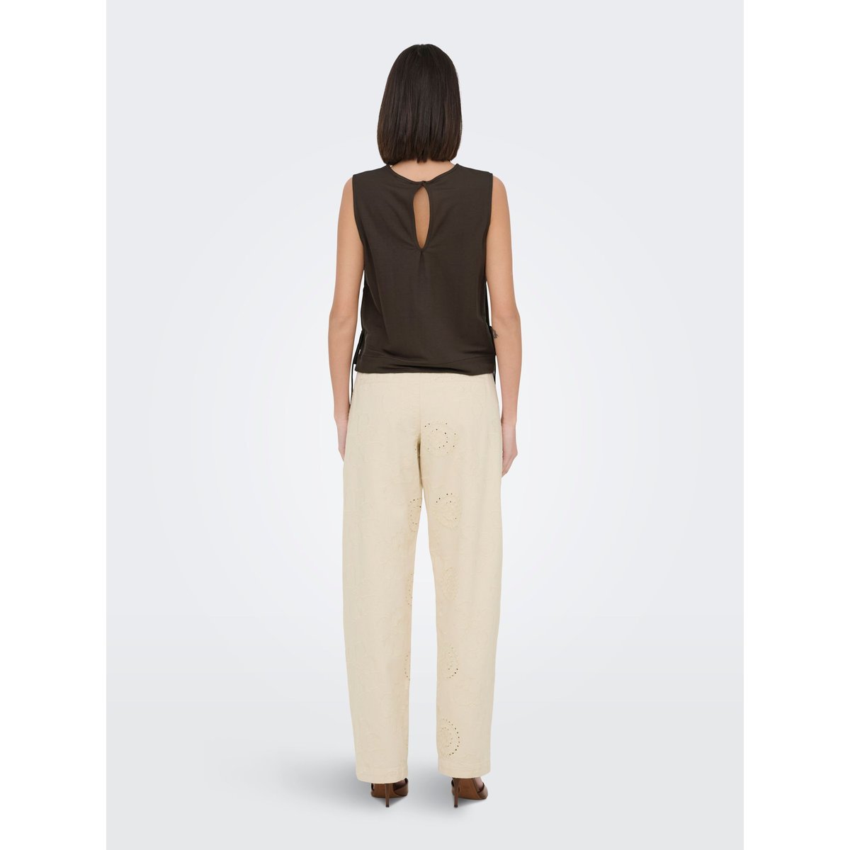 Pantalon ecru, JDY