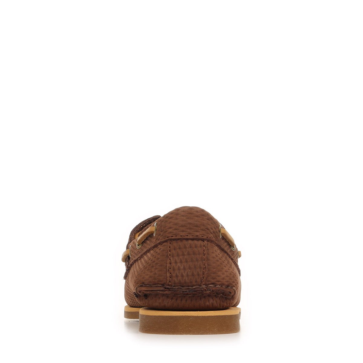Chaussures CLAS BOAT dark brown suede, TIMBERLAND