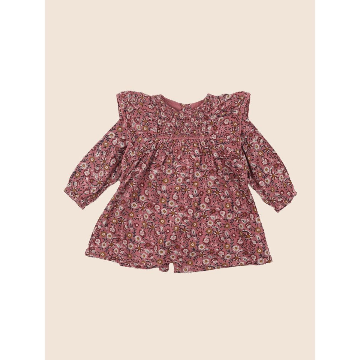 Robe - Très bon état rose, VERTBAUDET