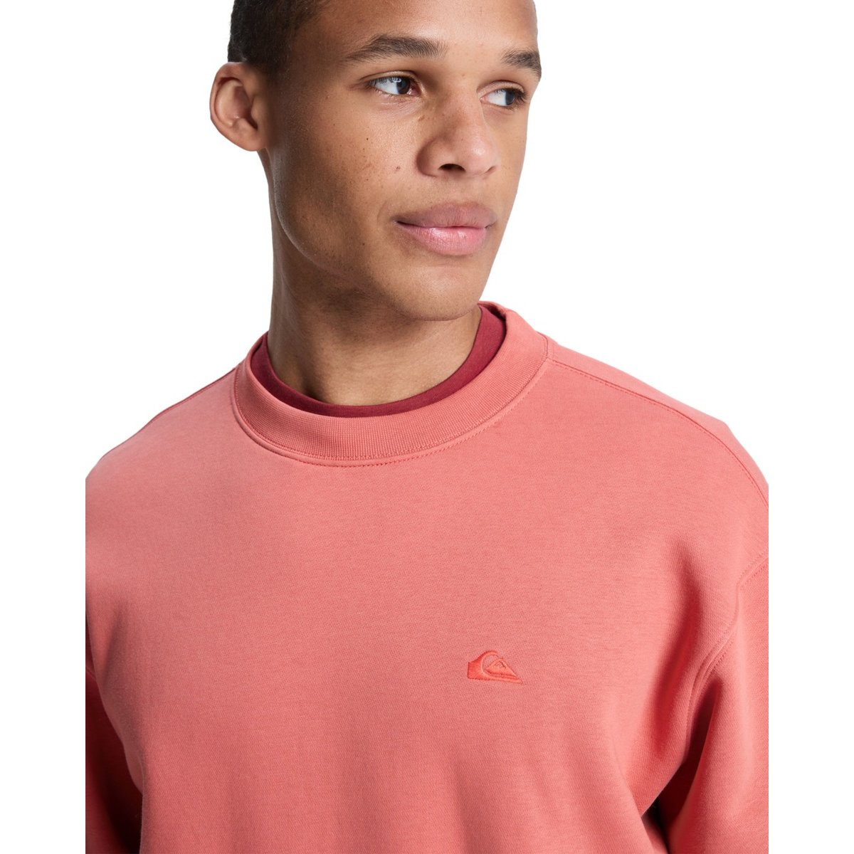 Sweat SALT WATER rose desert sand, QUIKSILVER