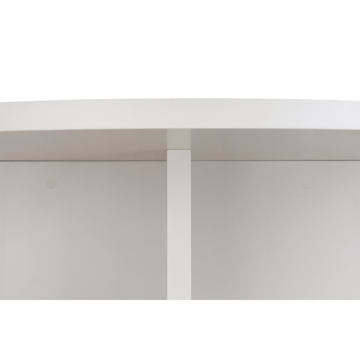Table basse ronde PAUSA taupe, REALLY NICE THINGS