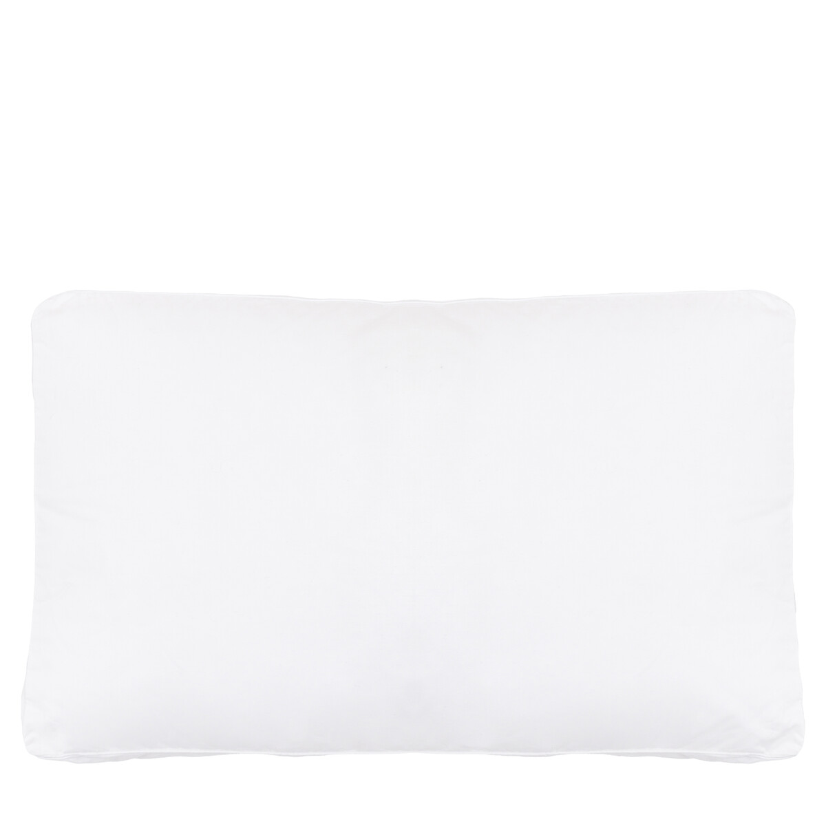 Soundly Slumber Box Edge Pillow Pair white, ÉDITÉ