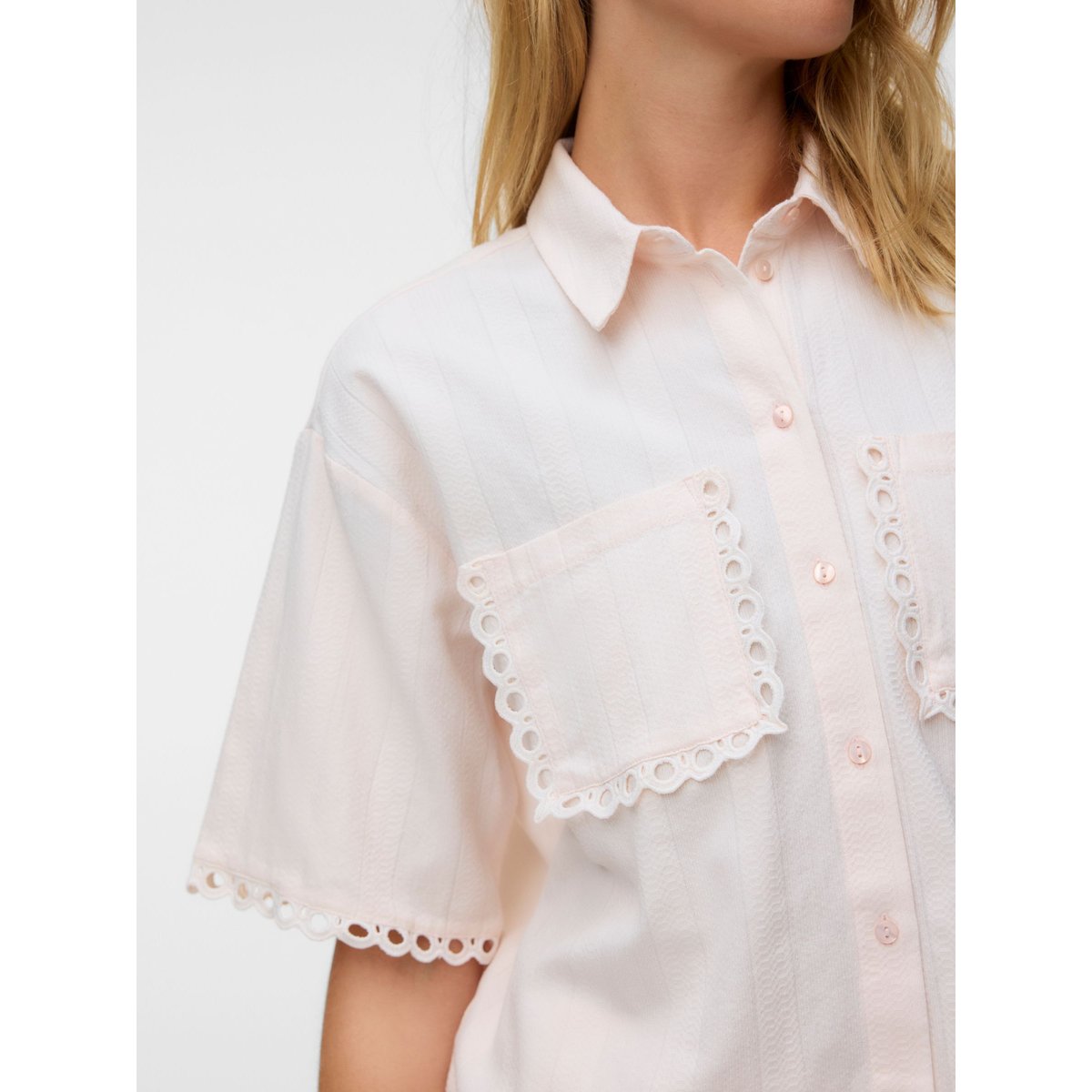 Chemise pink dogwood, VERO MODA