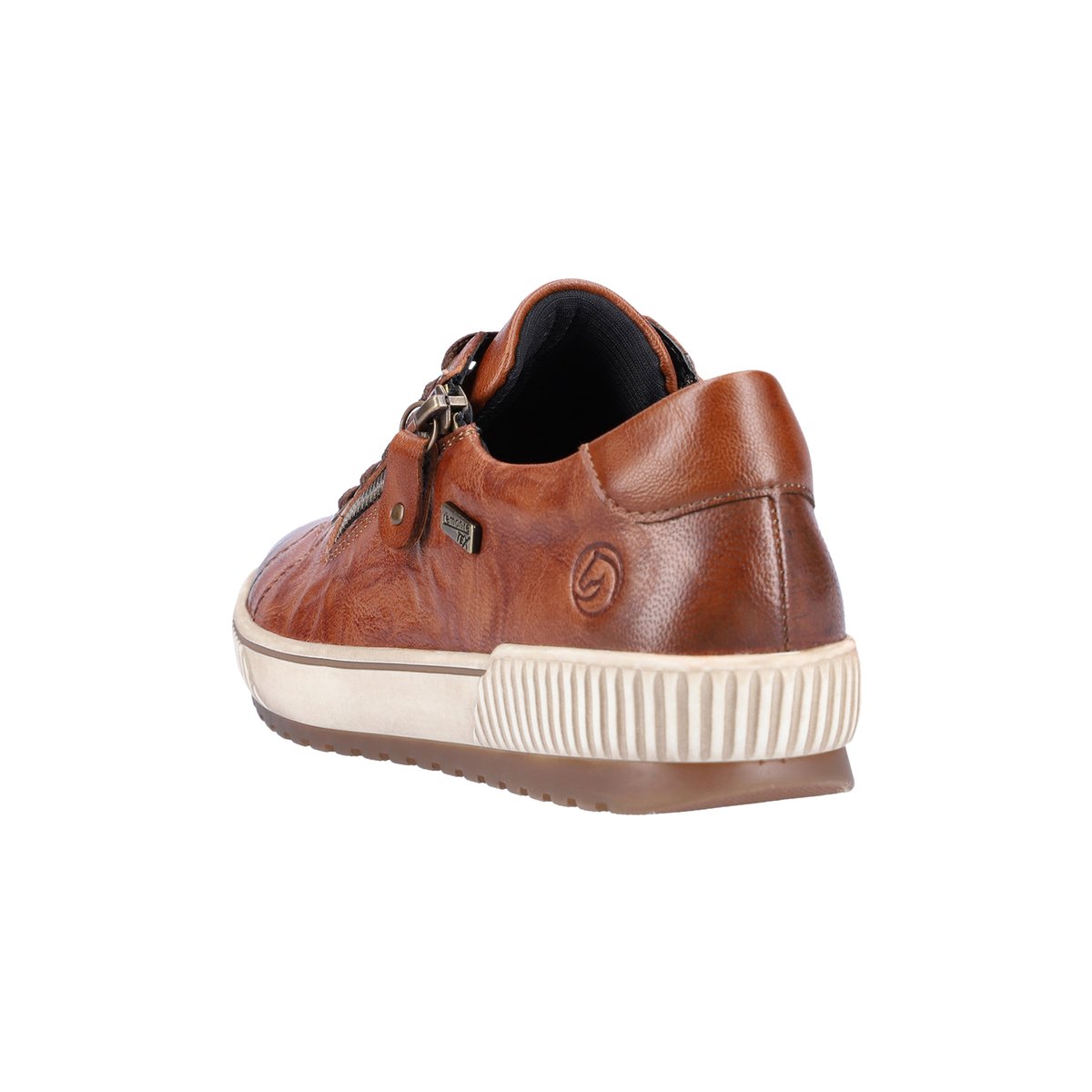 Basket Cuir Ottawa marron, REMONTE