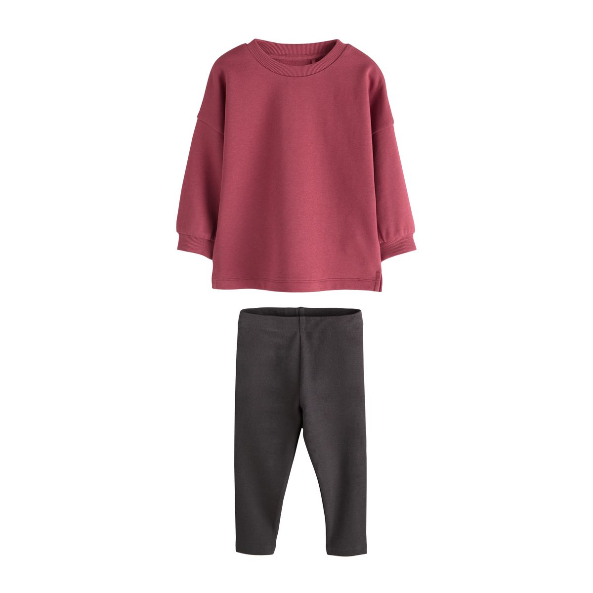 Ensemble haut ras du cou et legging, lot de 3 multi-couleurs, NEXT