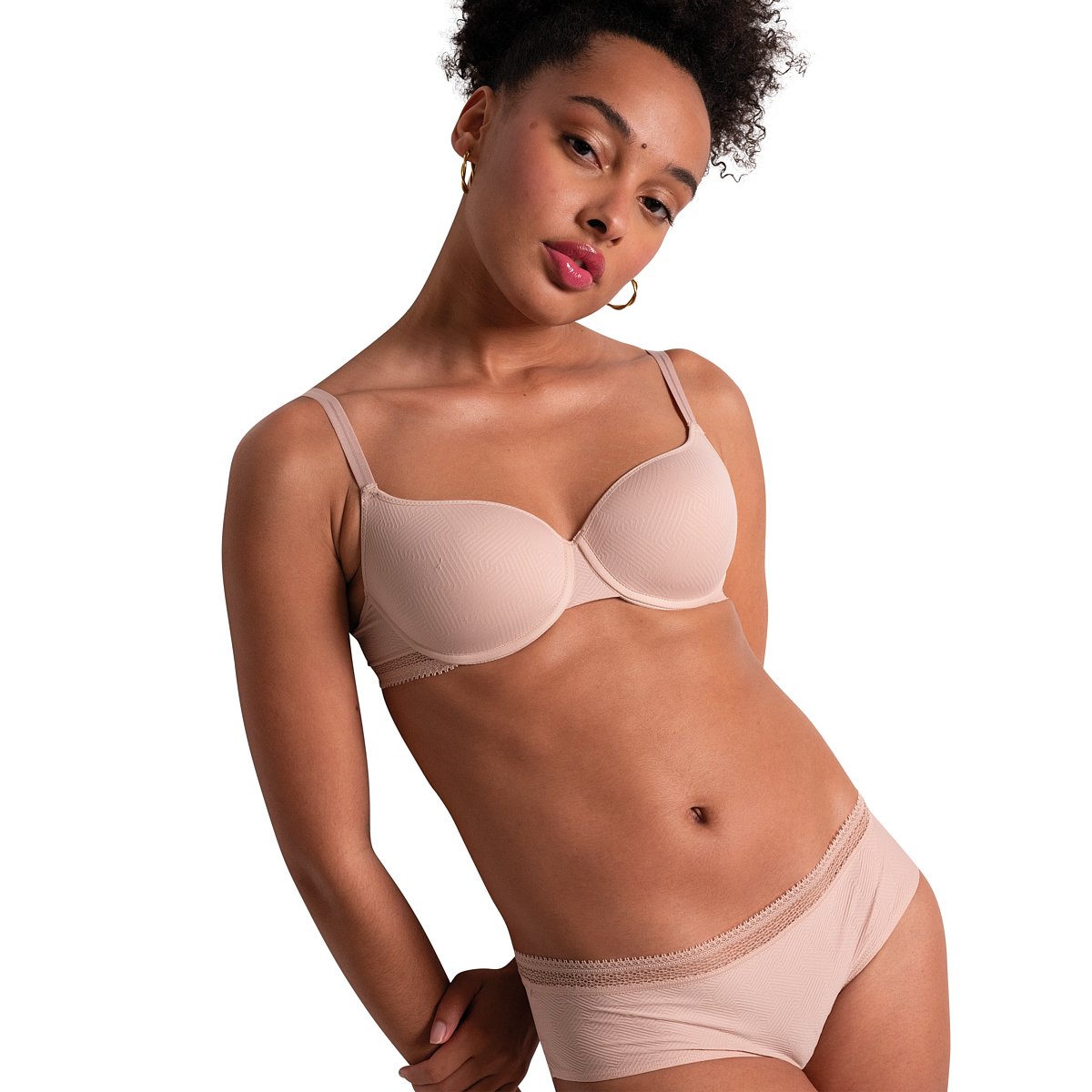 Soutien-gorge corbeille DREAM TODAY rose, PASSIONATA