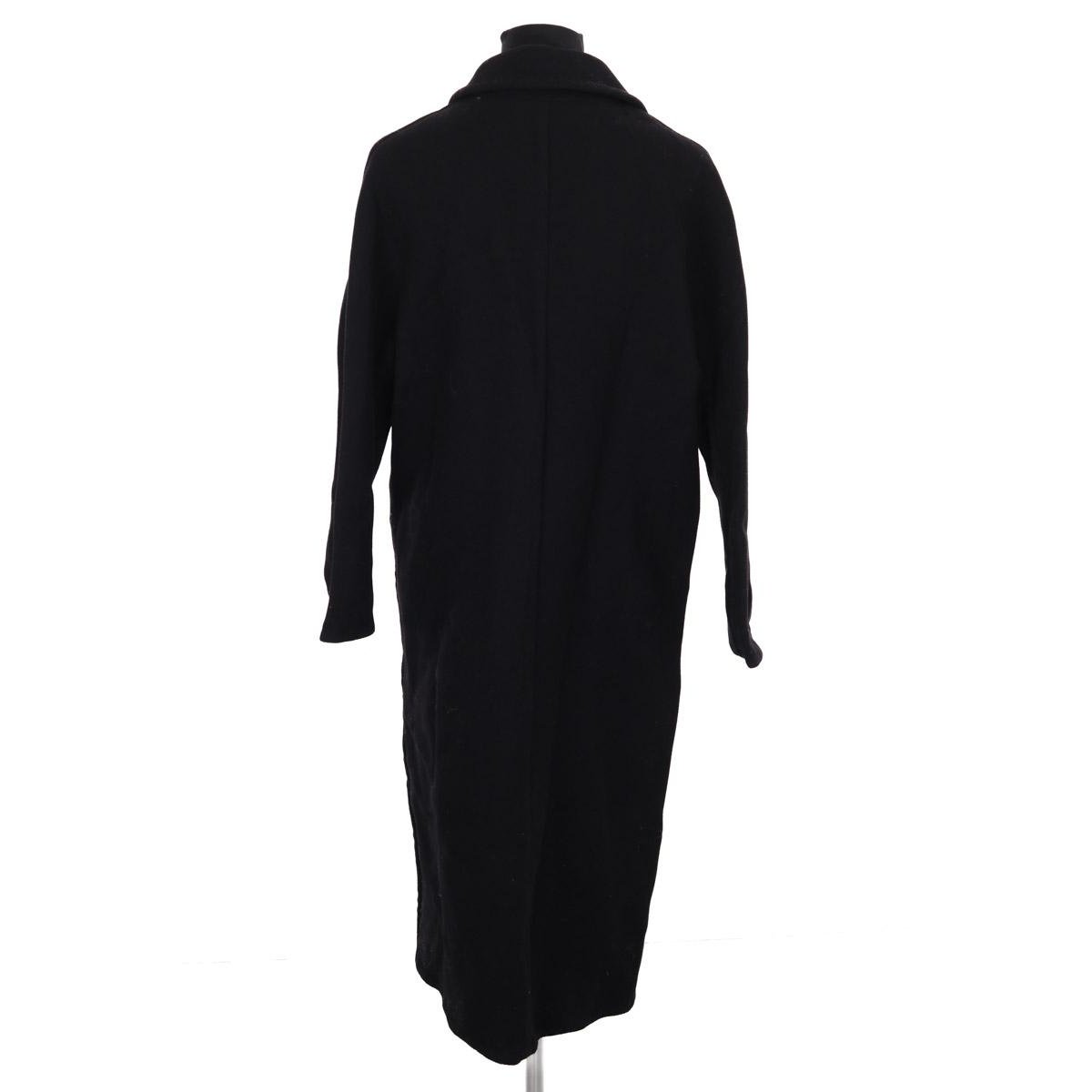 Manteau - Très Bon État noir, SEZANE