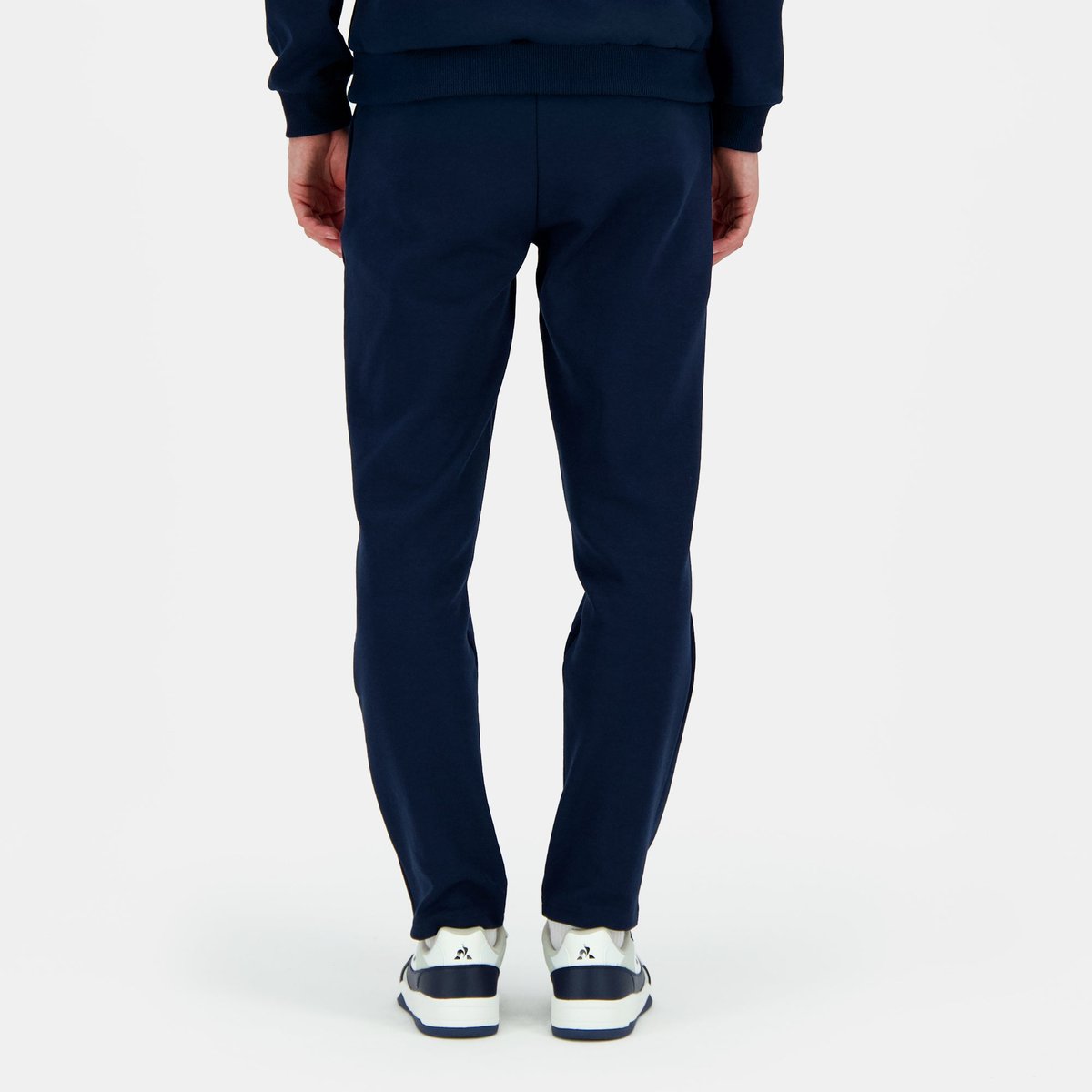 Pantalon Ton sur ton dark velvet, LE COQ SPORTIF