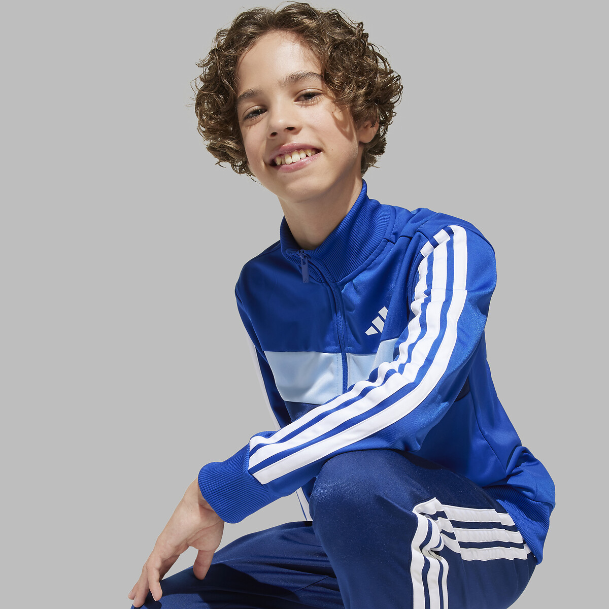 Ensemble de survêtement bleu marine, ADIDAS SPORTSWEAR