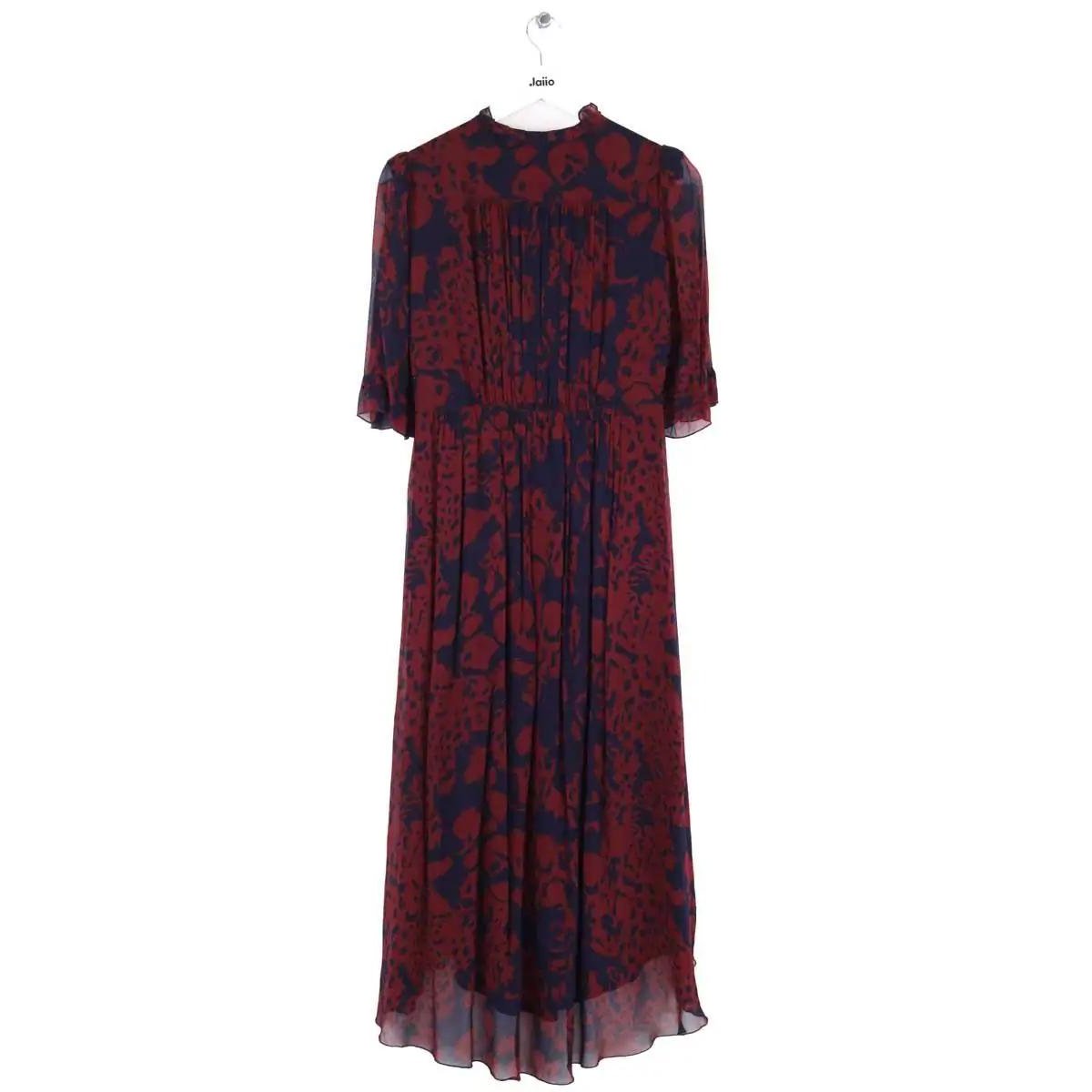 Robe - Très Bon État bordeaux, BA&SH