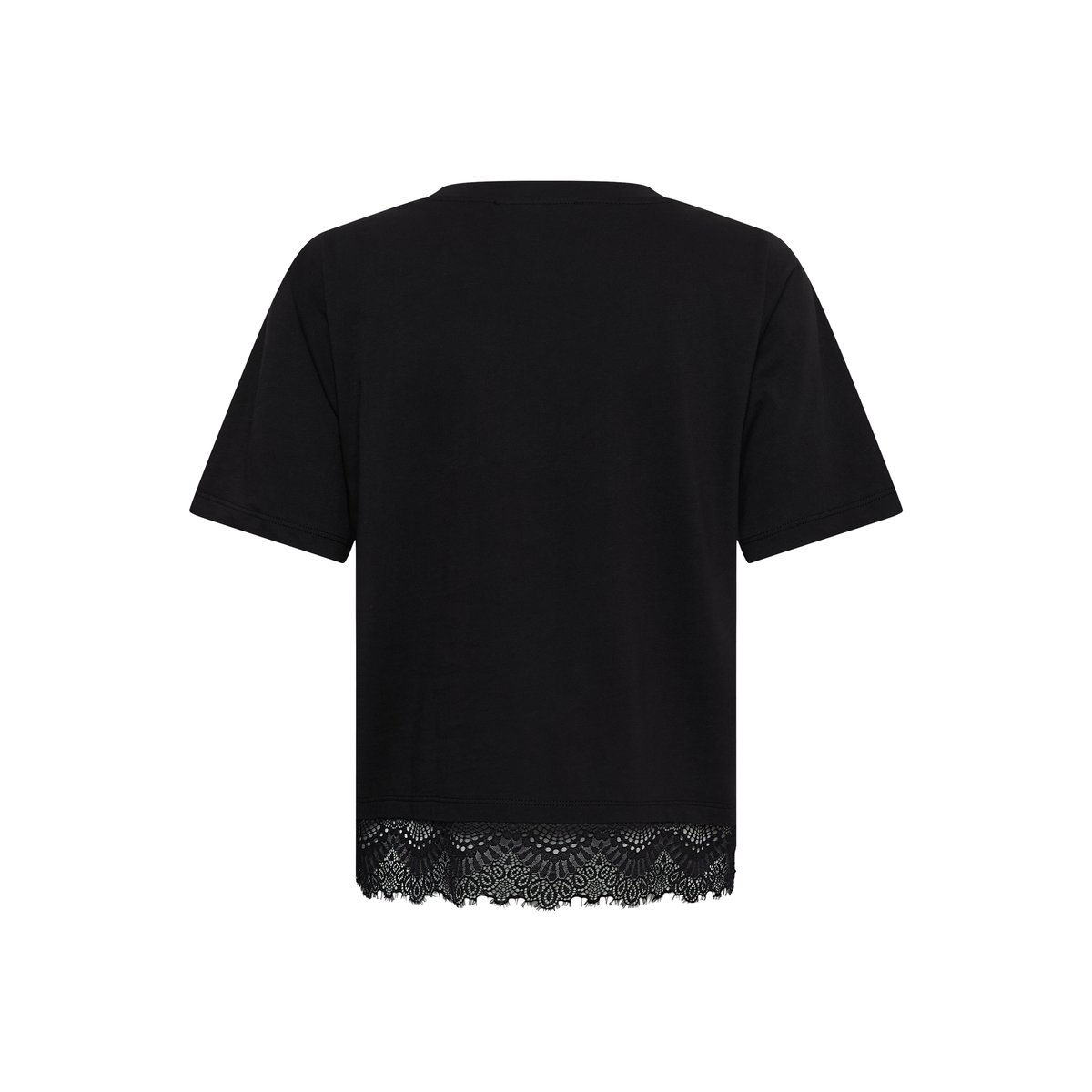 T-shirt noir, CULTURE