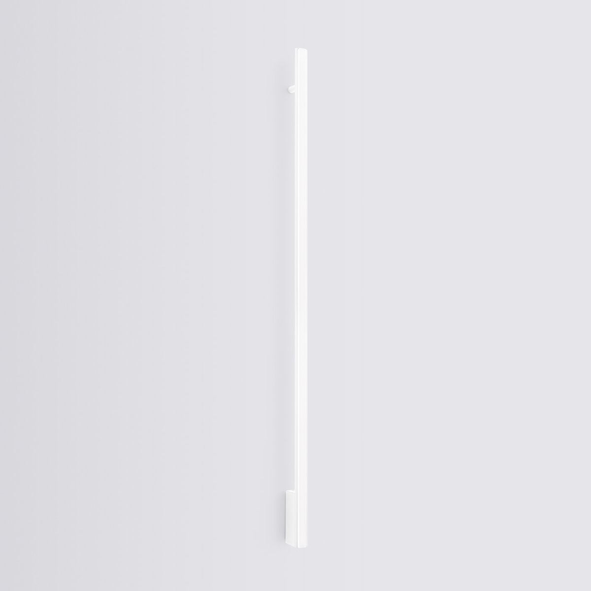 Applique murale Aluminium Blanc LED 1 Lagom blanc, EDEN