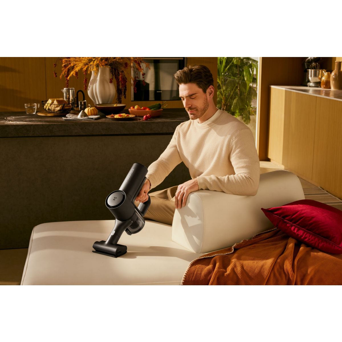 Aspirateur laveur F25 ACE Combo couleur unique, ROBOROCK