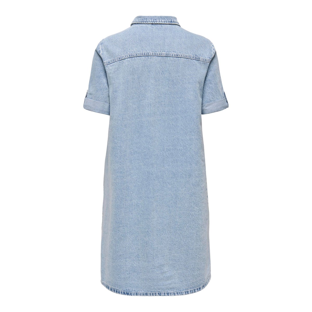 Robe En Denim light blue denim, ONLY