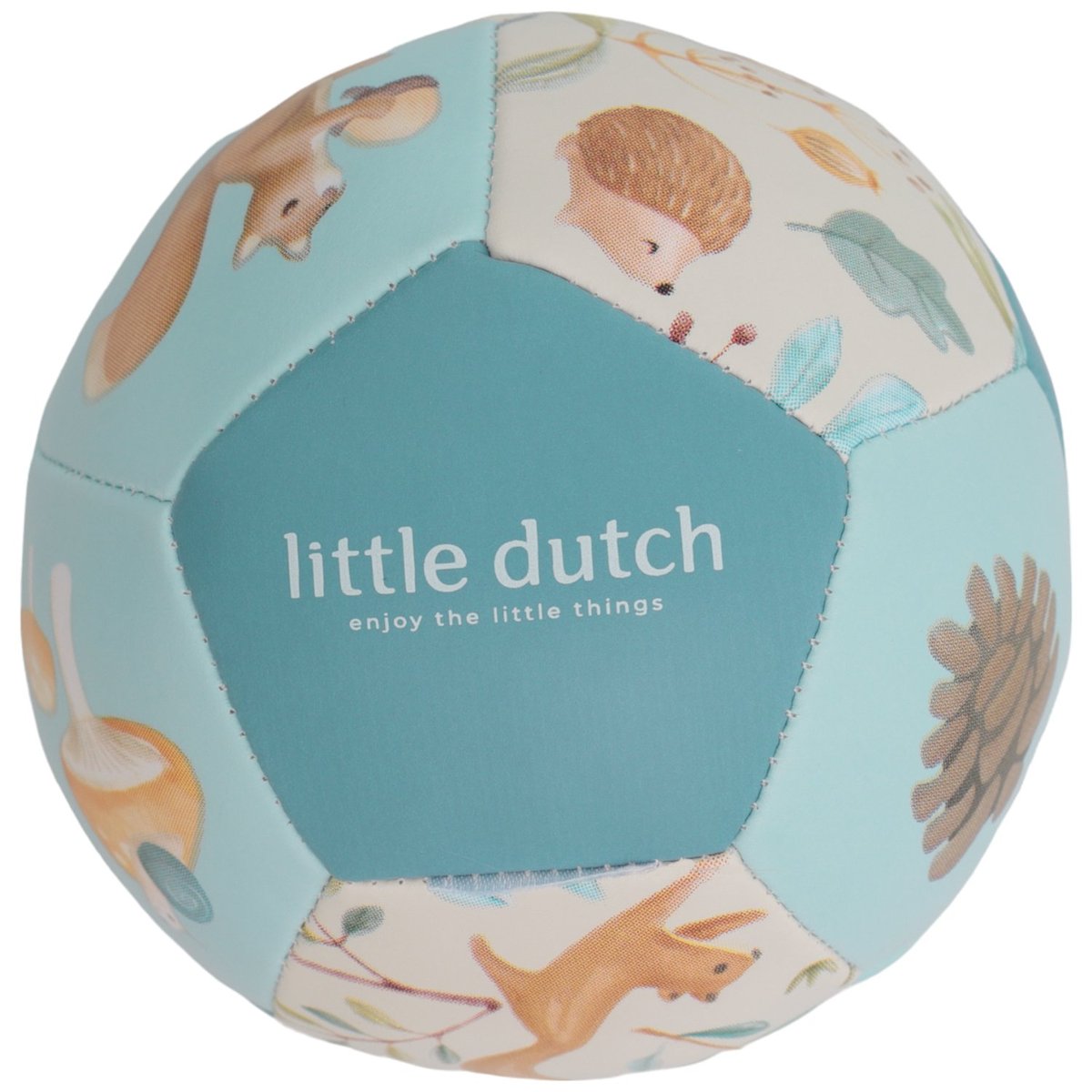 Balle bleu, LITTLE DUTCH