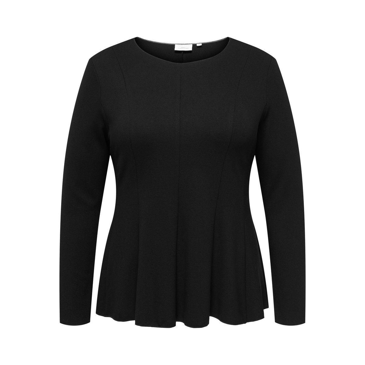 Top noire - black, ONLY CARMAKOMA