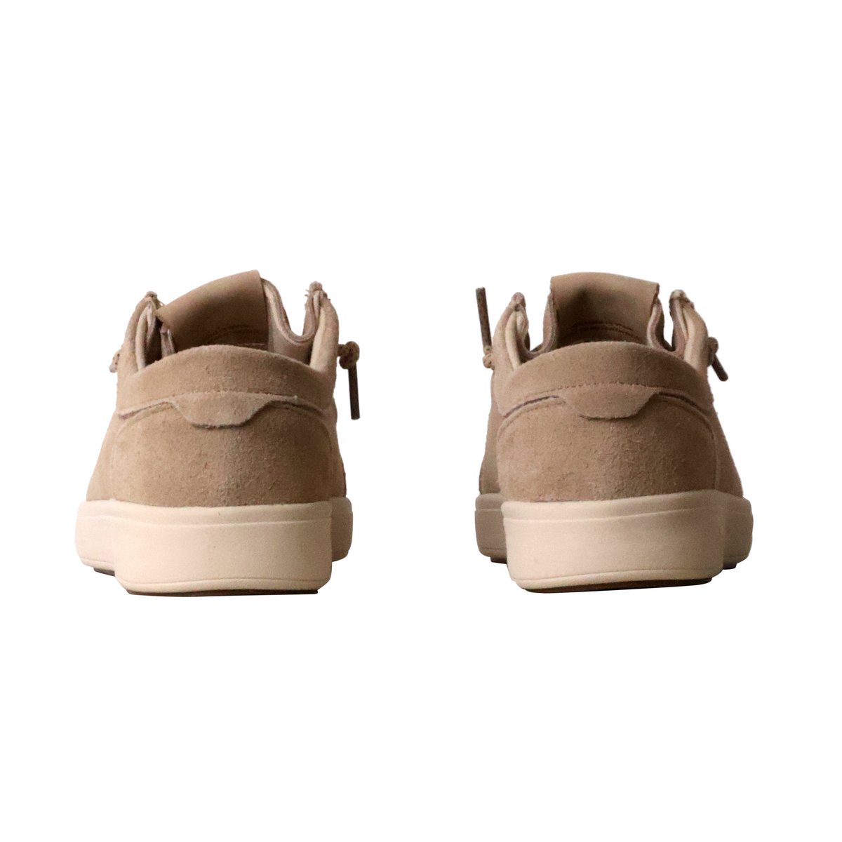 Mocassin Cuir Deya Wallabi Nl beige cuero, NATURAL WORLD