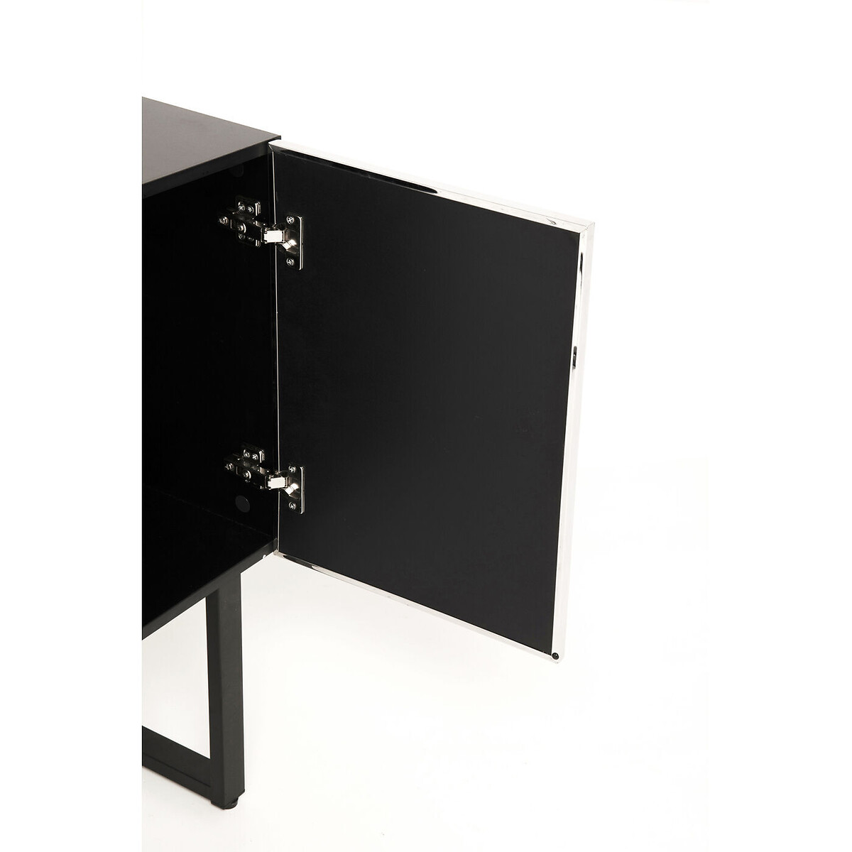 Credenza Carino 151x80cm argent, KARE DESIGN