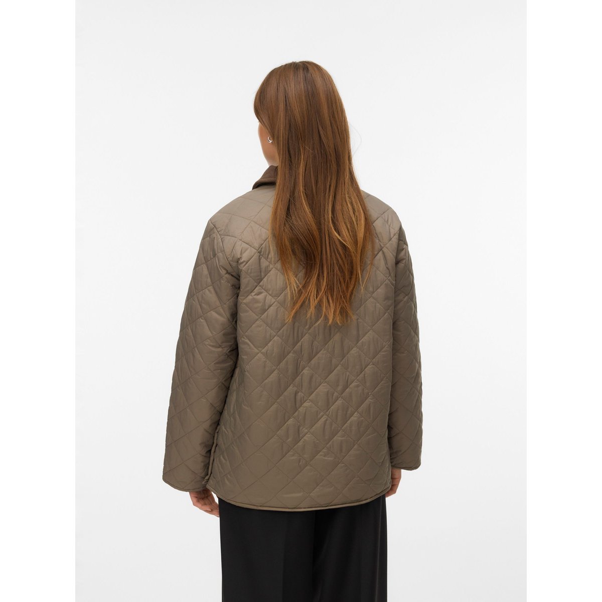 Veste Matelassée bungee cord, VERO MODA