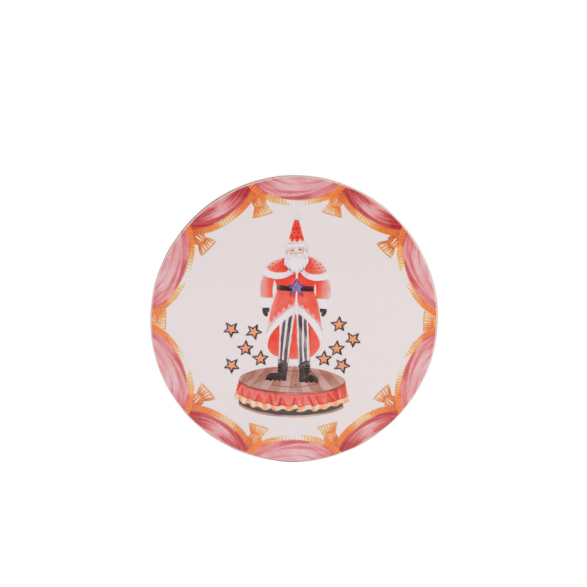 8-Piece Nutcracker Placemats & Coasters Set multi-coloured, CATH KIDSTON