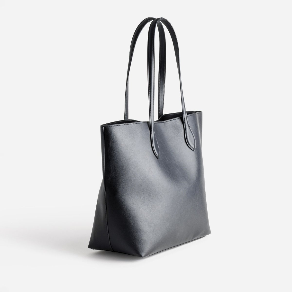 Sac Cabas LAVOLI noir, ERAM