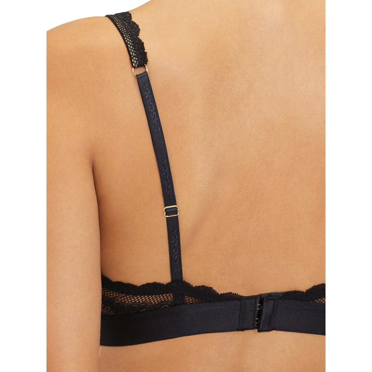 Soutien-gorge armaturé Temptation noir, LASCANA