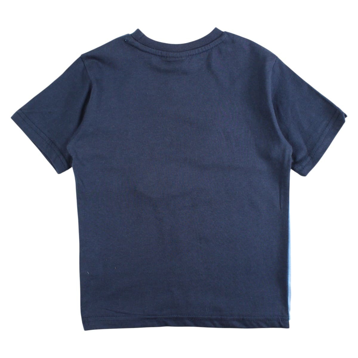Ensemble 3 pièces t-shirt, short et sac imprimés BASIC bleu ciel, ELLESSE