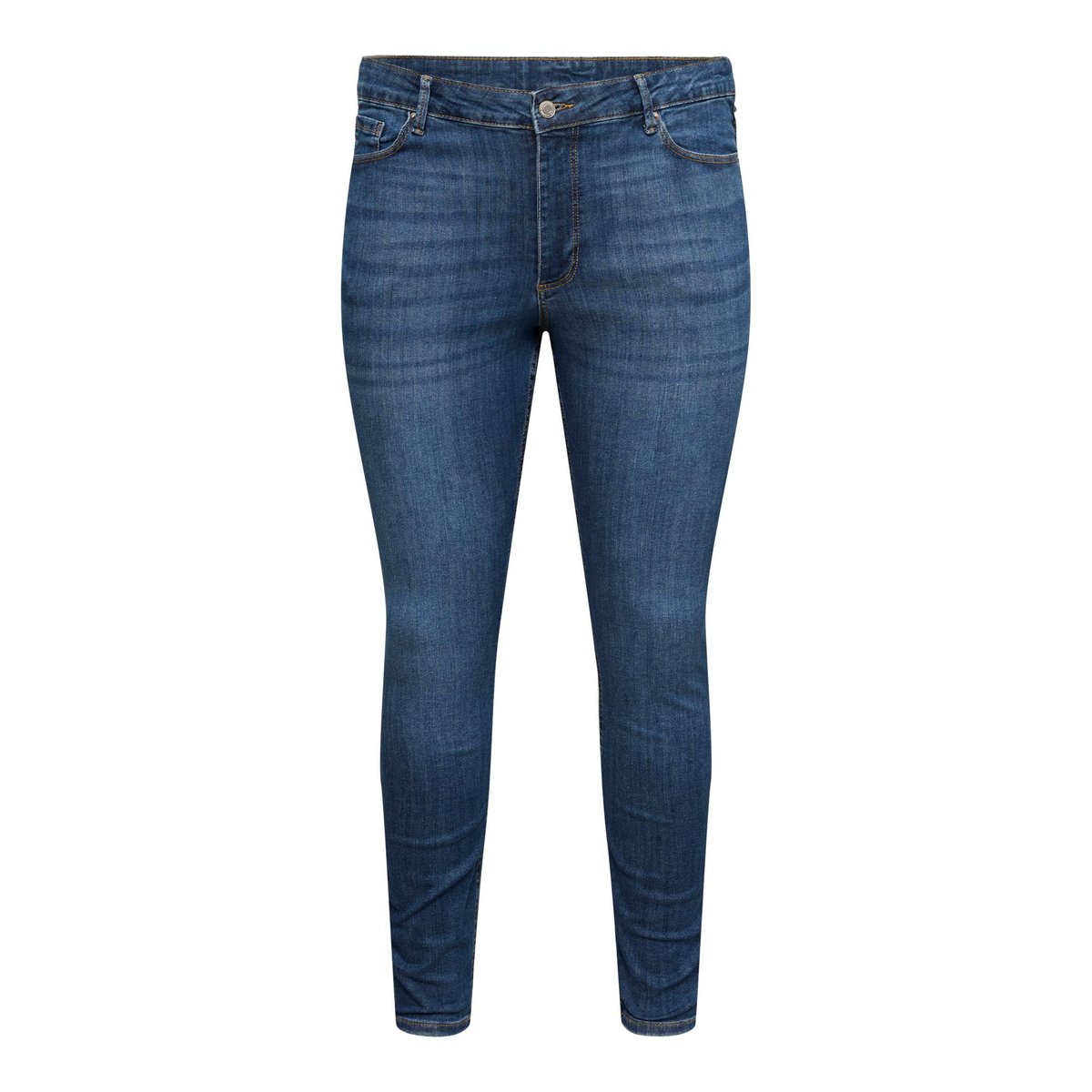 Jean Skinny medium blue denim, VERO MODA