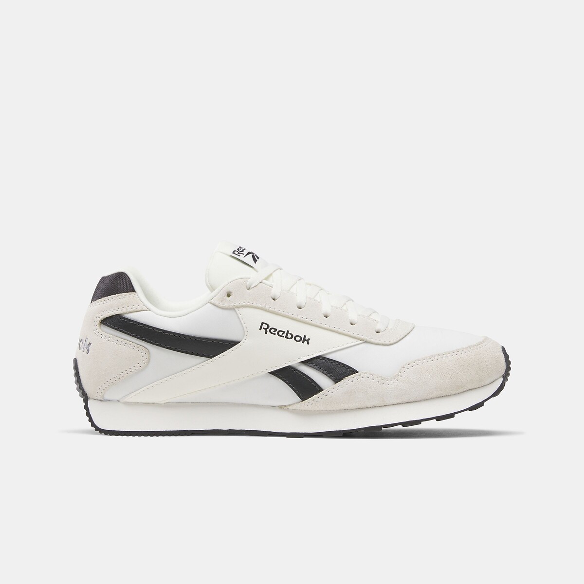 Baskets Glide Low ecru/noir, REEBOK CLASSICS