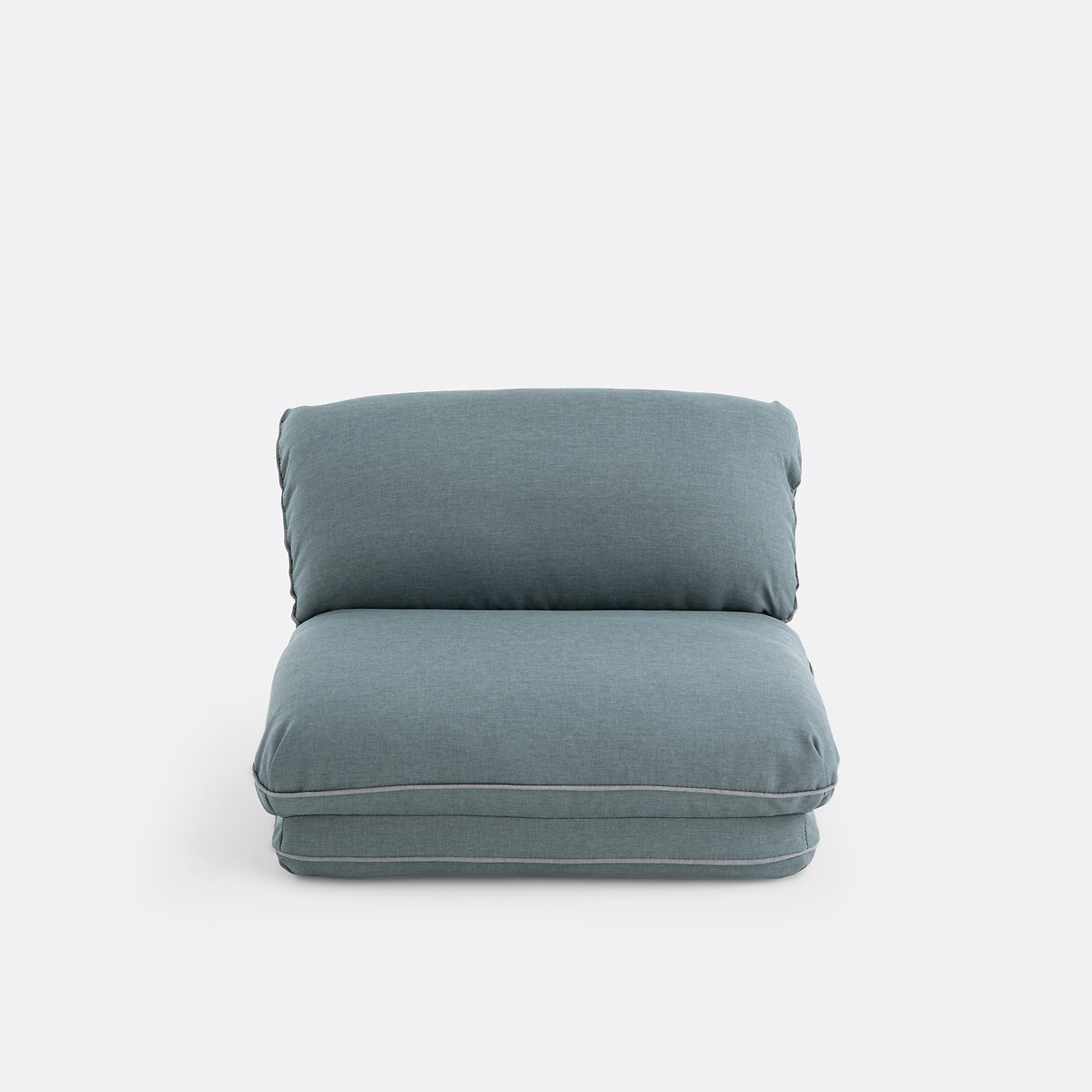 Butaca multiposiciones ESERITA gris, LA REDOUTE INTERIEURS