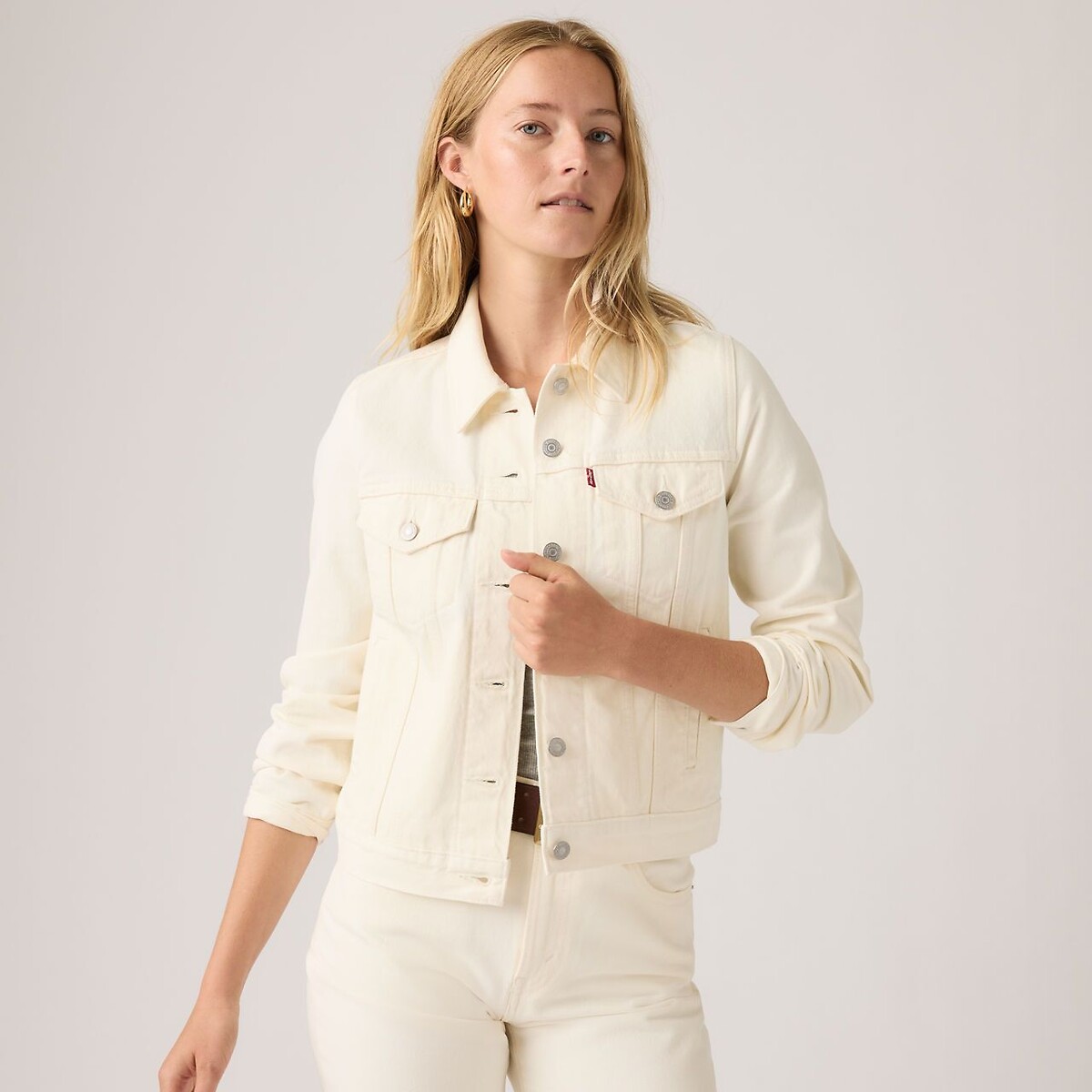 Veste denim ORIGINAL TRUCKER snowing in la, LEVI'S