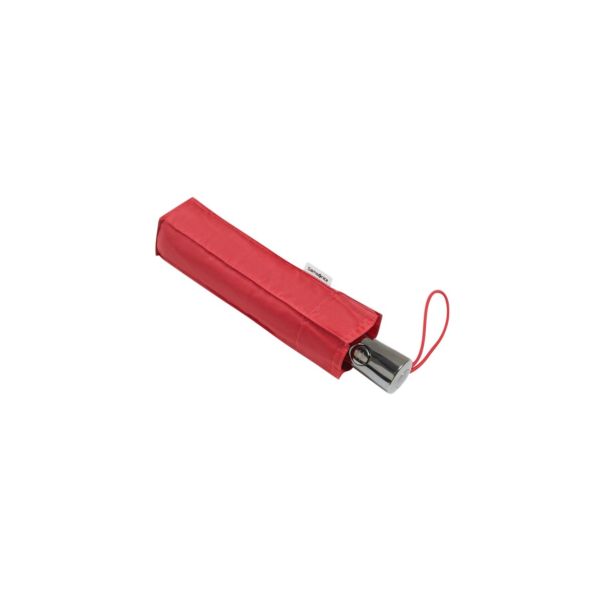 Rain pro foldable parapluie taille S rouge, SAMSONITE