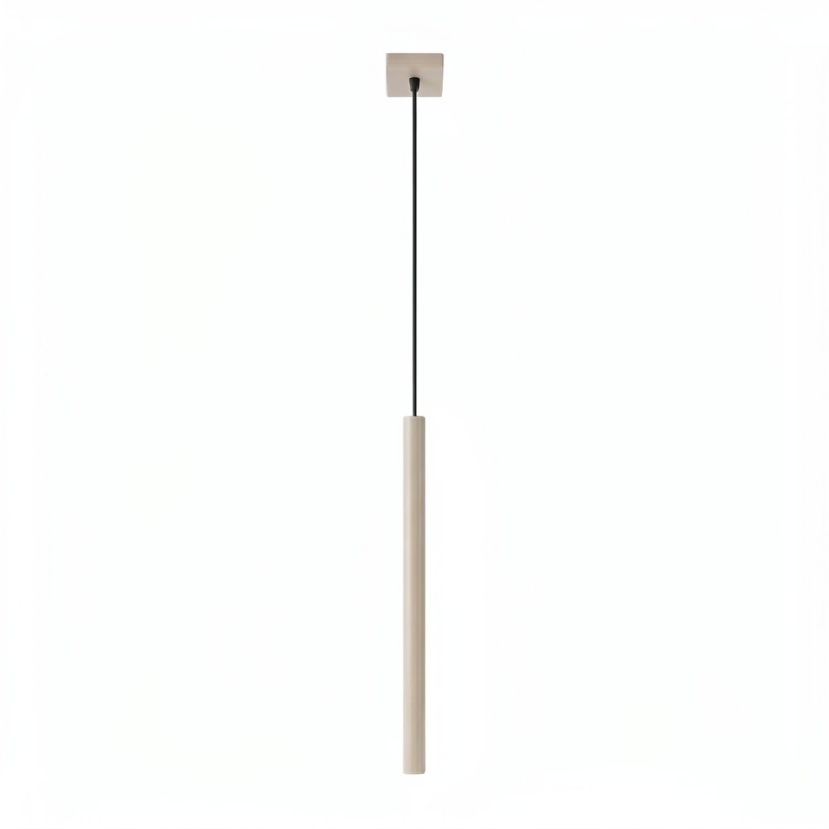 Suspension Acier Taupe G9 1 PASTELO taupe, EDEN