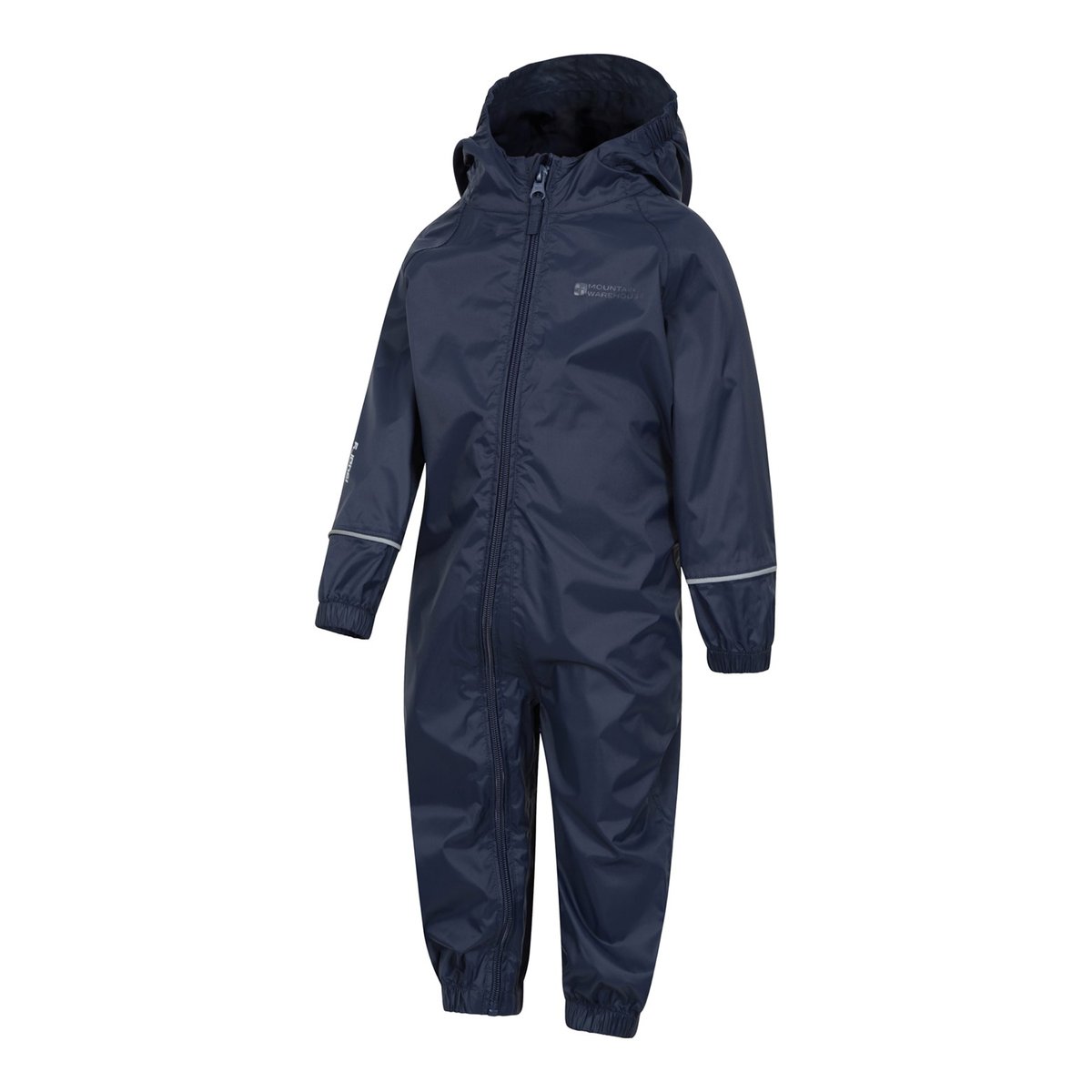 Combinaison de pluie PUDDLE bleu, MOUNTAIN WAREHOUSE