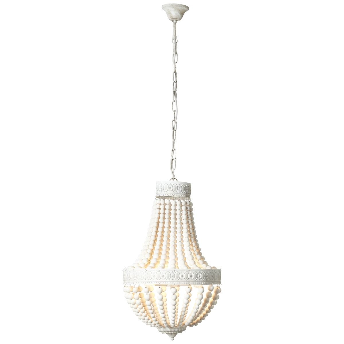 Suspension    LIBA blanc, BRILLIANT