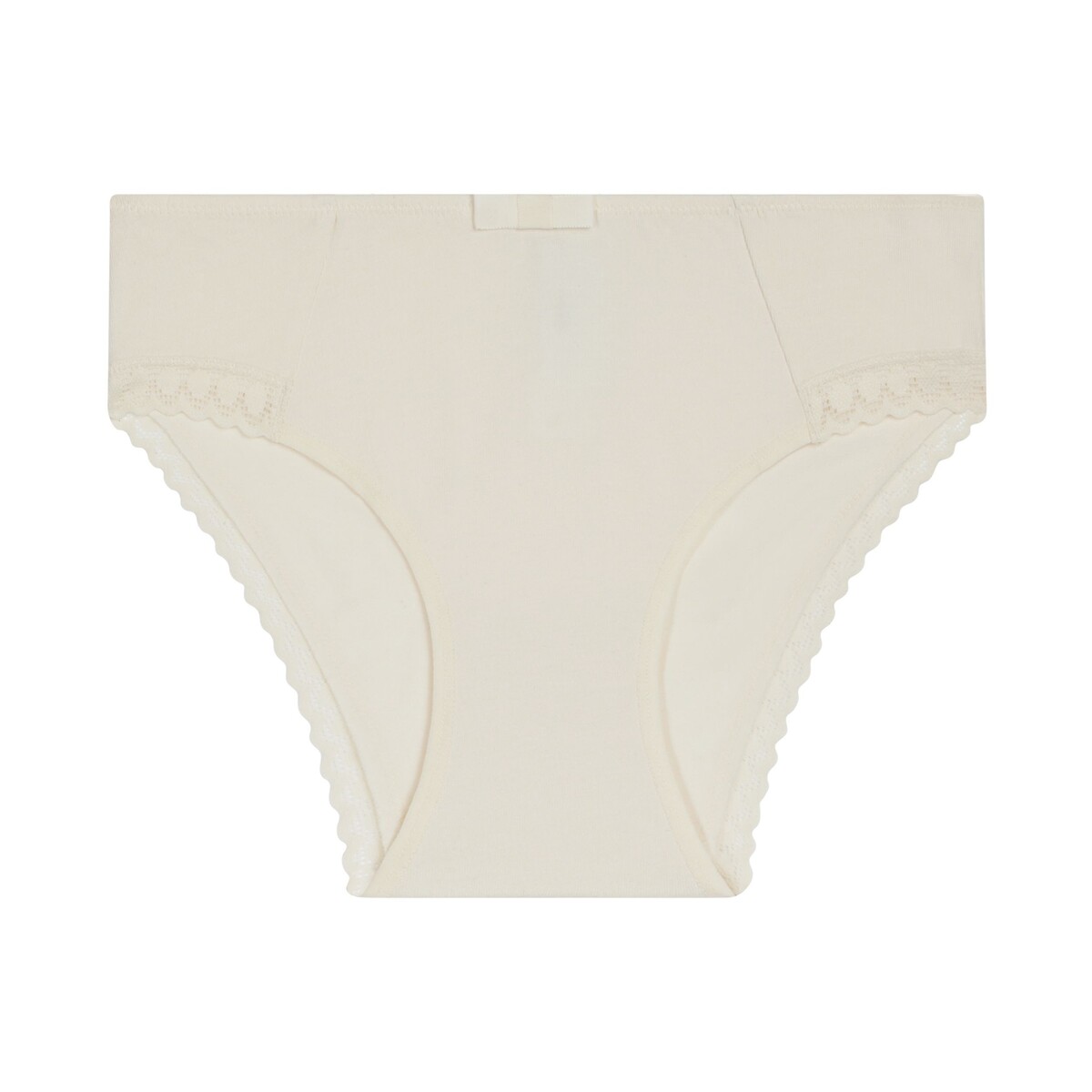 Lot de 2 culottes, DAILY COTON ecru, DIM